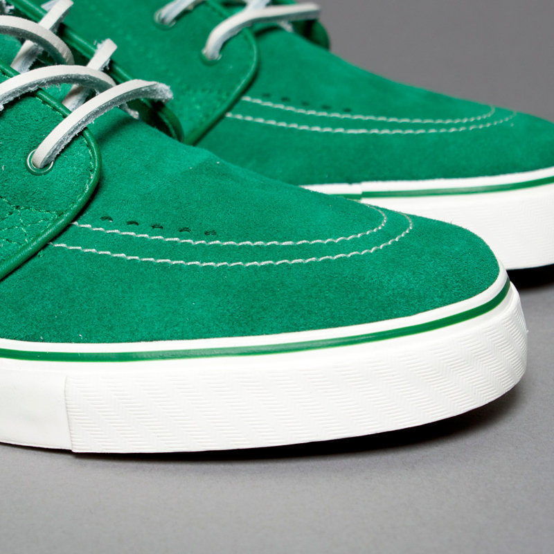 Nike Sb Janoski Pine Green 5