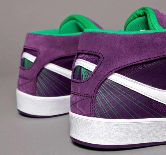 Nike Sb Omar Purple 51