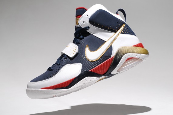 Nike Air Zoom Barcelona – Detailed Images