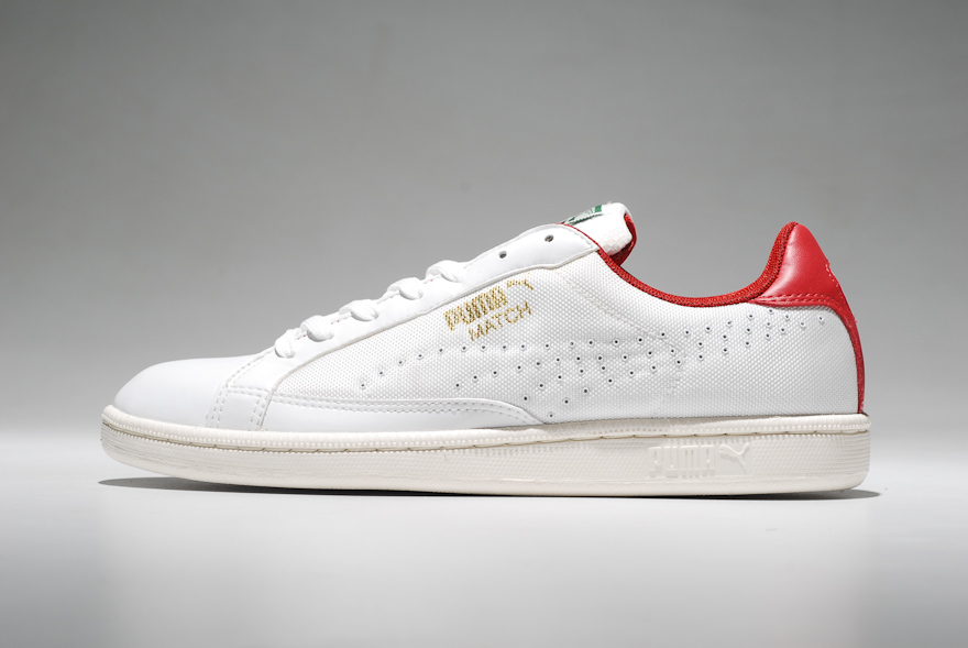 Puma Match Canvas 11
