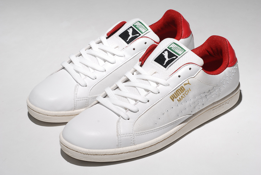 Puma Match Canvas 2