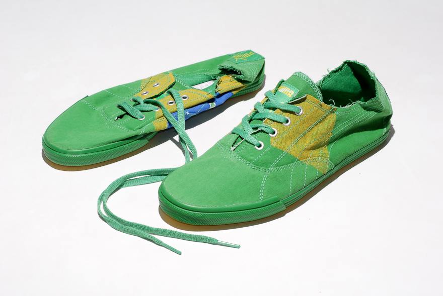 Puma Tekkies 3
