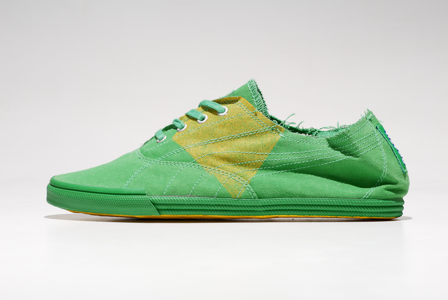 Puma Tekkies 4