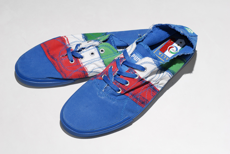 Puma Tekkies 5