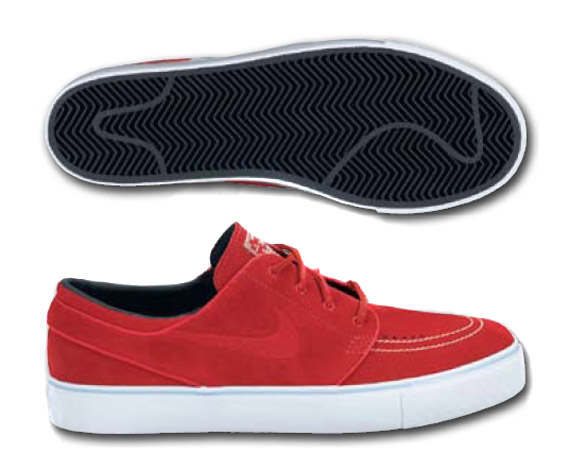 Red Janoski