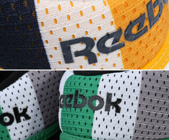 Reebok BB4600 Hi – Summer 2010 Colorways