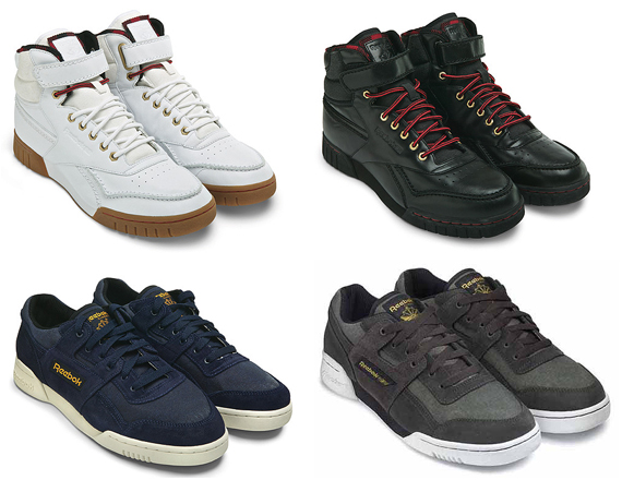 Reebok Outdoor Pack – Fall/Winter 2010