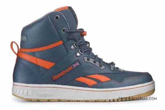 Reebok Fall Winter 2010 Outdoor Pack 09