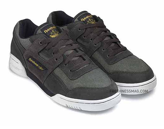 Reebok Fall Winter 2010 Outdoor Pack 10