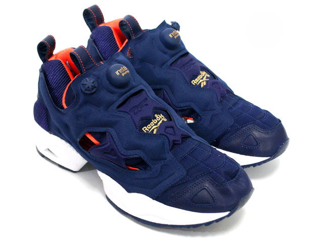 Reebok Pump Fury Flight Jacket Navy 02