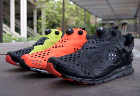 Reebok Pump Fury Superlite 2010