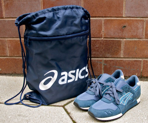 Ronnie Fieg x Asics Gel Lyte III ‘Navy-Aqua’ | Release Info