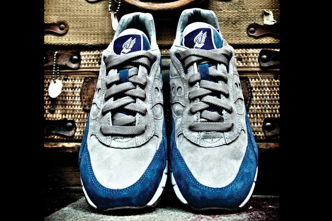 Saucony Bodega Runners 1