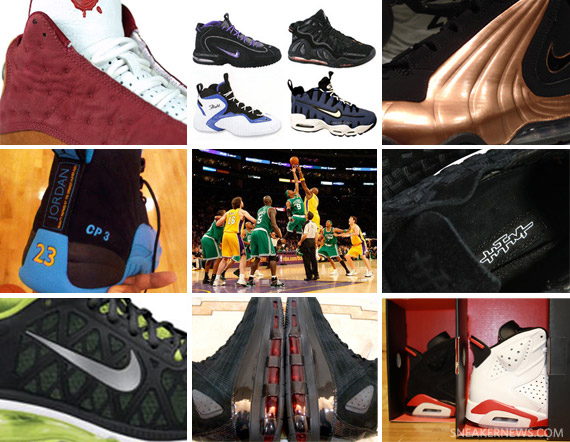 Sneaker News Weekly Rewind 618 Summary