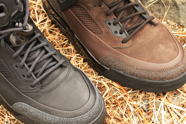 Spizike Winterize Fw2010 Hb 3 Jordan 2010 Fall Winterized Spizike