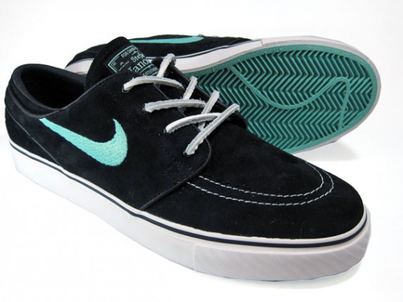 Nike SB Stefan Janoski – Tiffany – July 2010