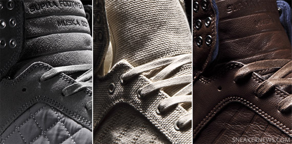 Supra Skytop - Fall 2010 Collection | Available