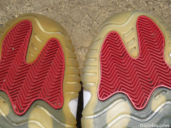 Undergroundsoles