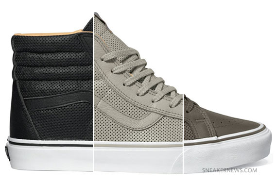 Vans California Sk8-Hi Reissue – July 2010