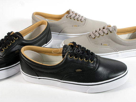 Vans Era California – Fall 2010