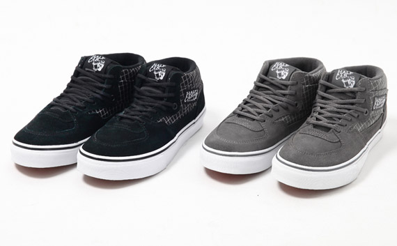 Vans Half Cab Grid Pack 1