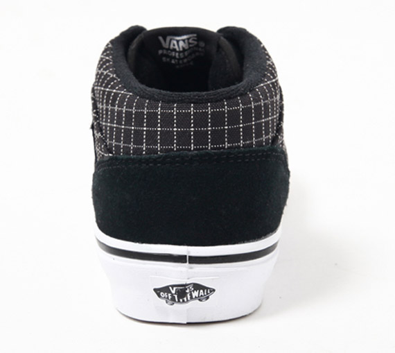 Vans Half Cab Grid Pack 10