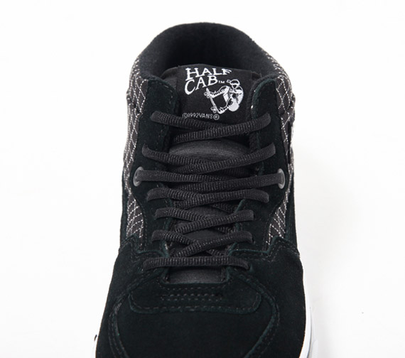 Vans Half Cab Grid Pack 11