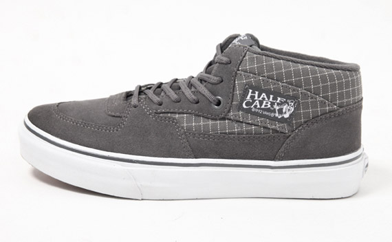 Vans Half Cab Grid Pack 2