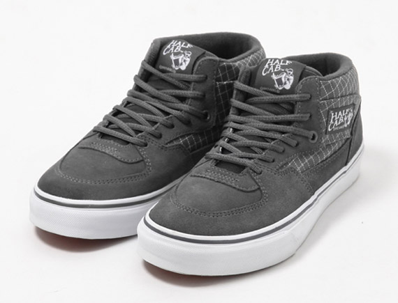 Vans Half Cab Grid Pack 3