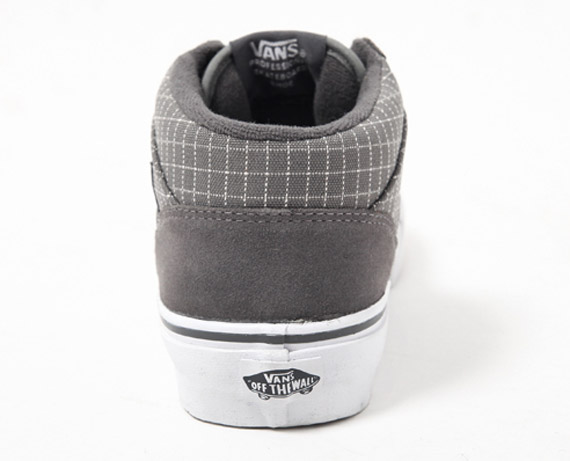 Vans Half Cab Grid Pack 5