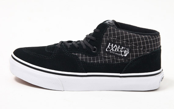 Vans Half Cab Grid Pack 7