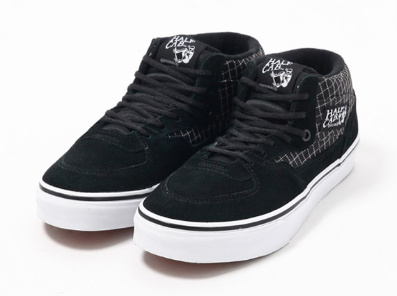 Vans Half Cab Grid Pack 8