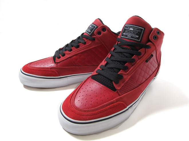 Vans Syndicate Bash Vulc ‘S’ – Christian Hosoi Edition