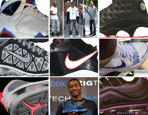 Sneaker News Weekly Rewind:  6/19 – 6/25