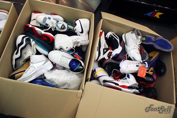 FootSell Sneaker Showcase – Event Recap