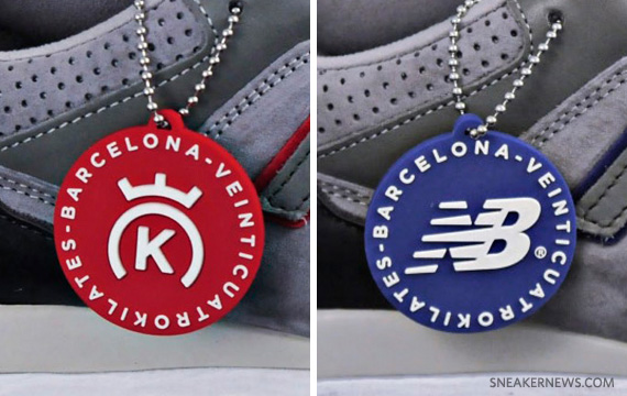 24 Kilates x New Balance 577 – Teaser