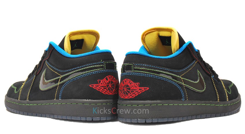 338145 003 4 Air Jordan 1 Phat Low 003 Dw1