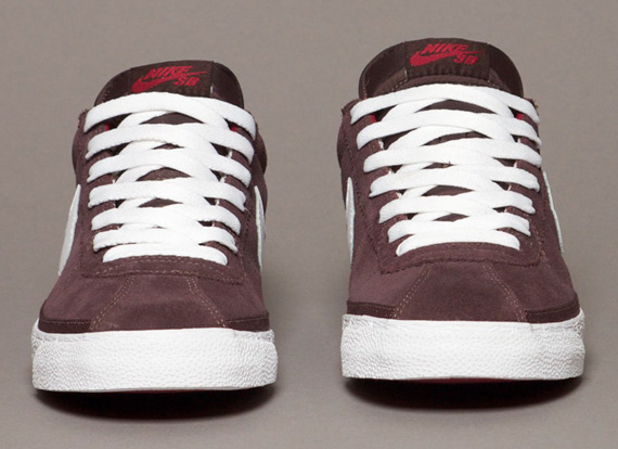 Nike Sb Bruin Cappuccino 4