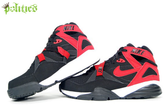 Nike Air Trainer 91 Bo Jackson Blk Red