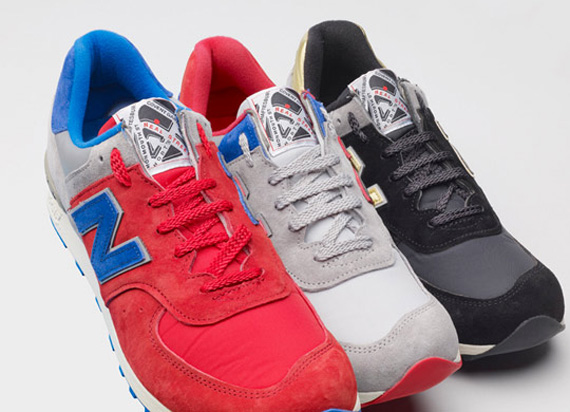 Offspring x New Balance 576 – Covent Garden Pack