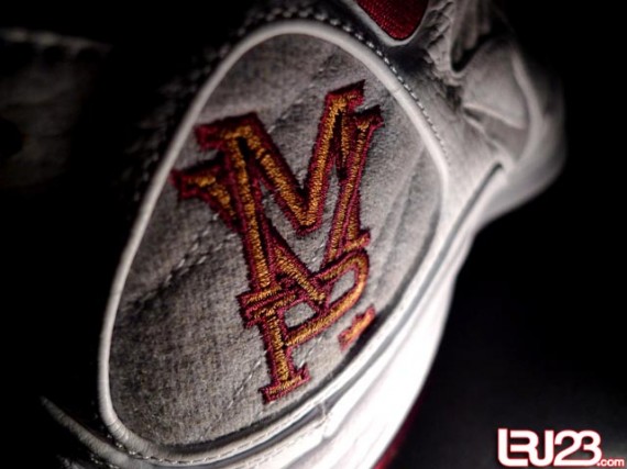 Nike Air Max LeBron VII (7) - MVP Edition - Detailed Images + Packaging