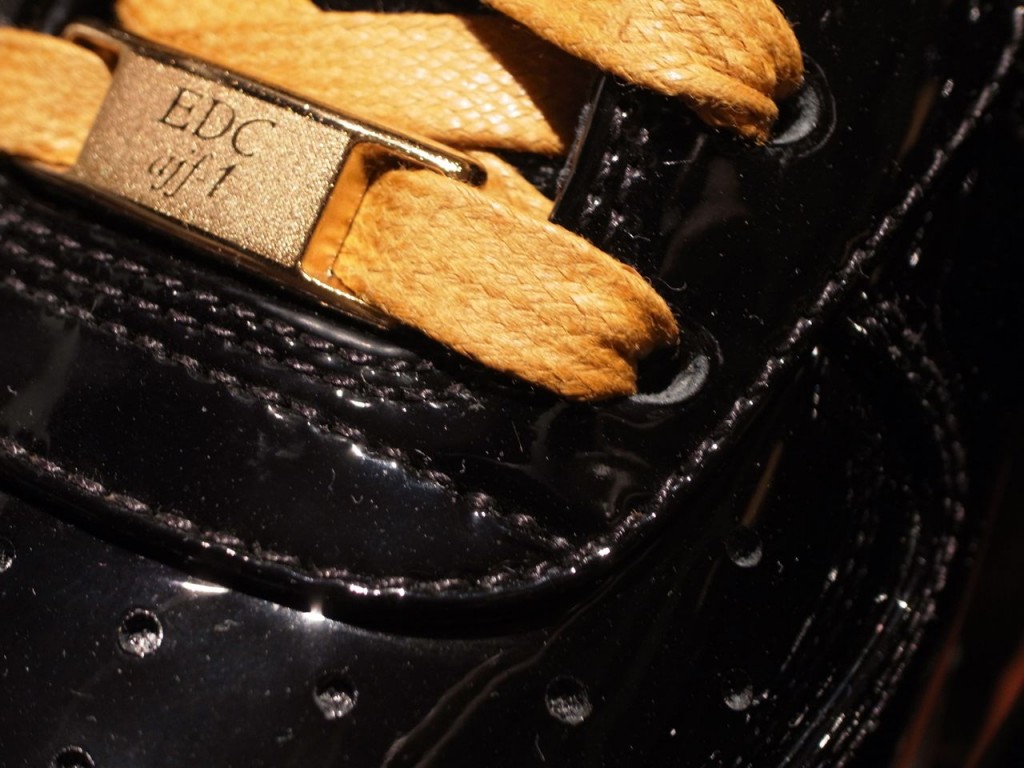 Nike Air Force 1 Bespoke by Edison Chen – Teaser Pics