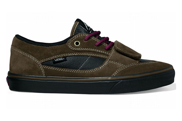 Vans Mountain Edition Low