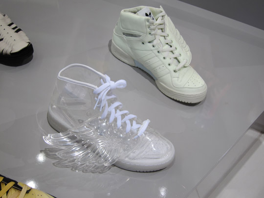 Adidas X Jeremy Scott Spring Summer 2011 Preview 02