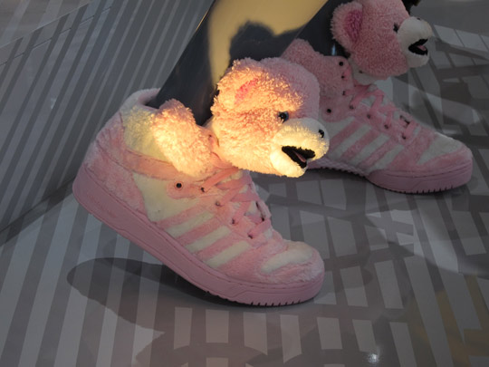 Adidas X Jeremy Scott Spring Summer 2011 Preview 05