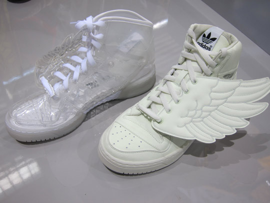 Adidas X Jeremy Scott Spring Summer 2011 Preview 06