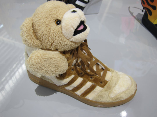 Adidas X Jeremy Scott Spring Summer 2011 Preview 07