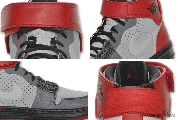 Air Jordan 1 Alpha Outdoor Playground Grey Red 08