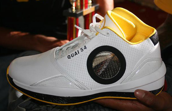 Air Jordan 2010 – Quai 54 Edition