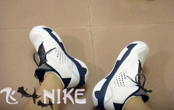 Air Jordan 2010 Team White Navy Grey 01